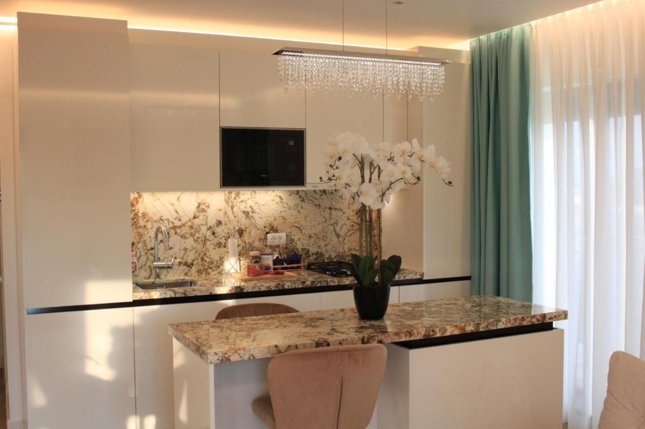 بوخارست Grozavesti Luxury Apartment With 2 Rooms المظهر الخارجي الصورة