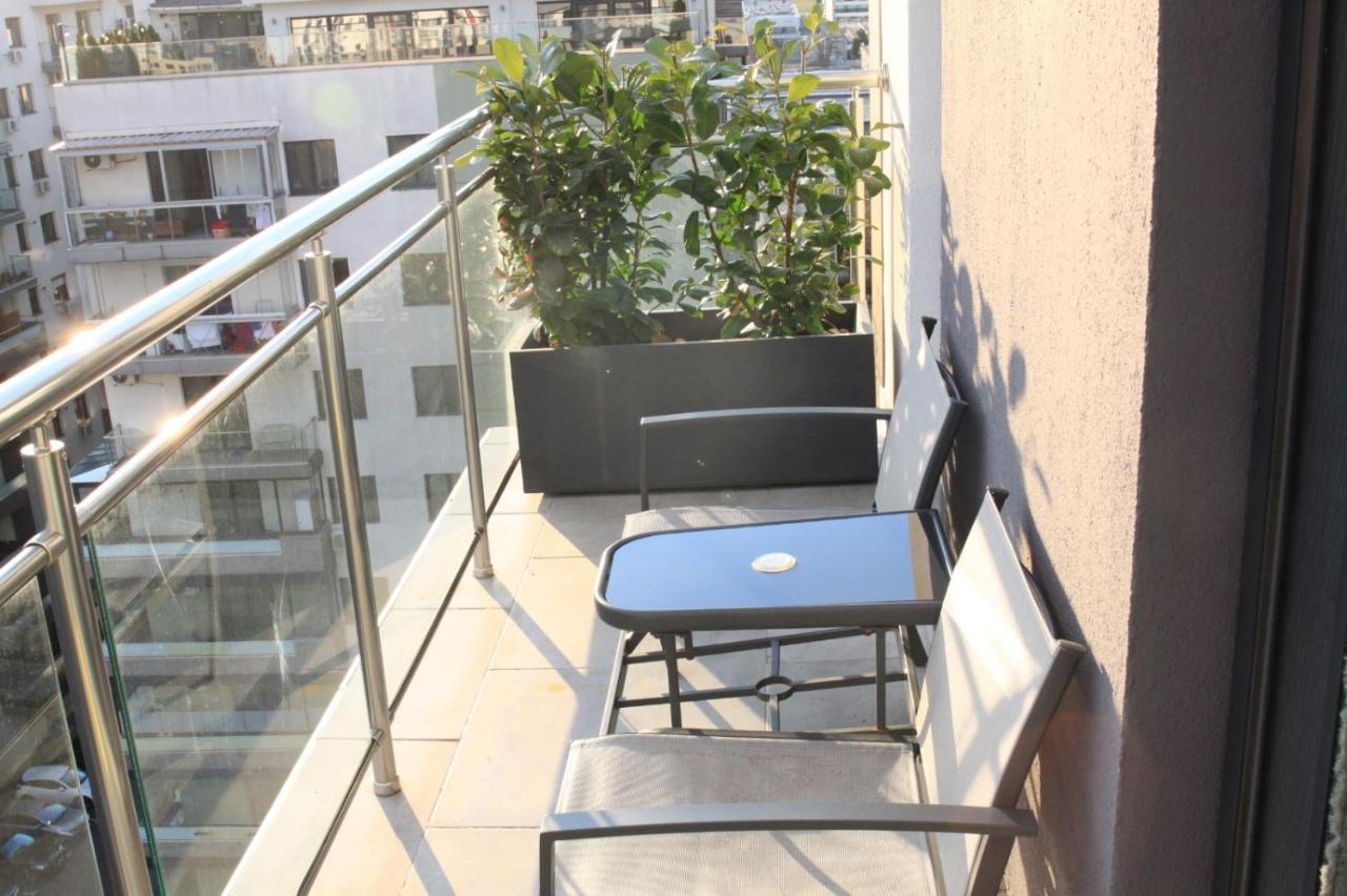 بوخارست Grozavesti Luxury Apartment With 2 Rooms المظهر الخارجي الصورة