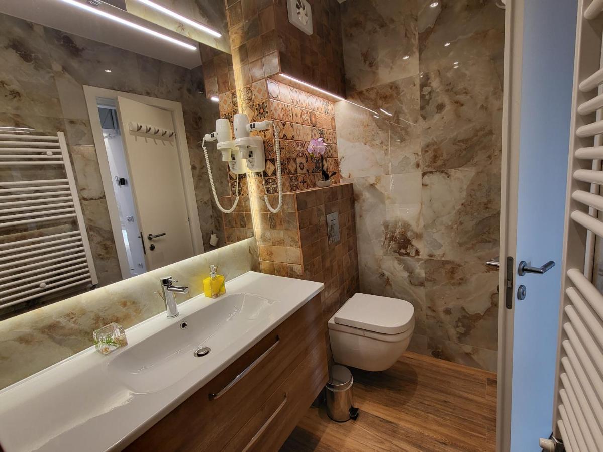 بوخارست Grozavesti Luxury Apartment With 2 Rooms المظهر الخارجي الصورة